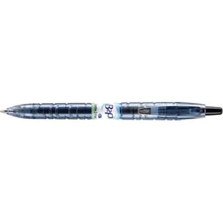 Vertex UPC BeGreen B2P Retractable Gel Pen .7mm Black VE3486019